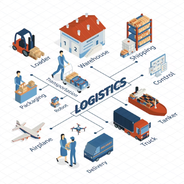 Puja Cargo Logistics Operations